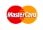 Logotipo das bandeiras de cartão de crédito Mastercard, apresentando os círculos vermelho e laranja.